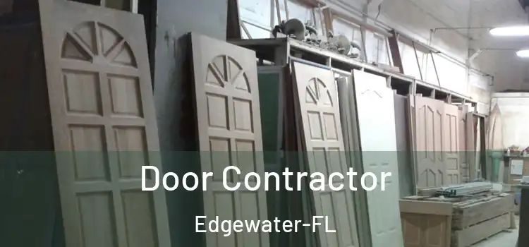  Door Contractor Edgewater-FL