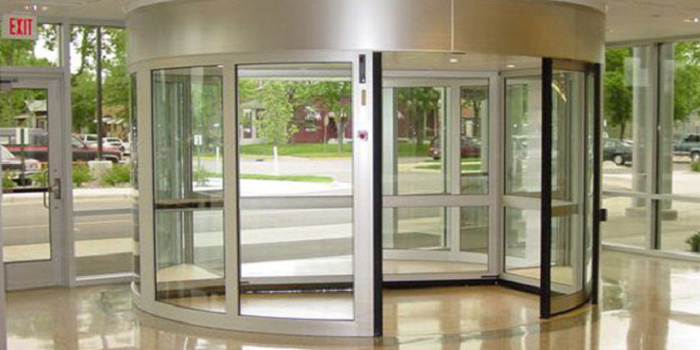 commercial automatic door repair Edgewater