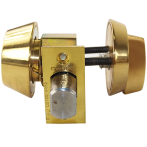 high security deadbolt Edgewater