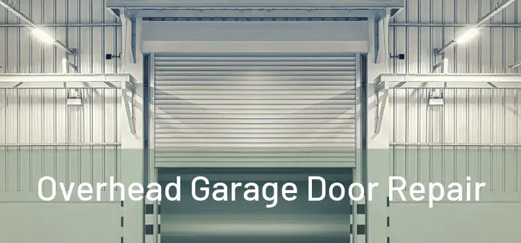 Overhead Garage Door Repair